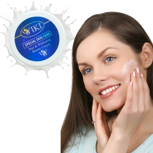 WIKI Special Care Fair & Whitening Beauty Cream | Instant Glow & Skin Brightening