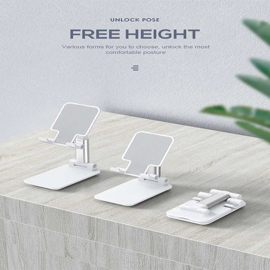 Universal Foldable Mobile &amp; Tablet Stand | Adjustable Multi-Angle Holder SKU:&nbsp;Sm-27-00-00-275