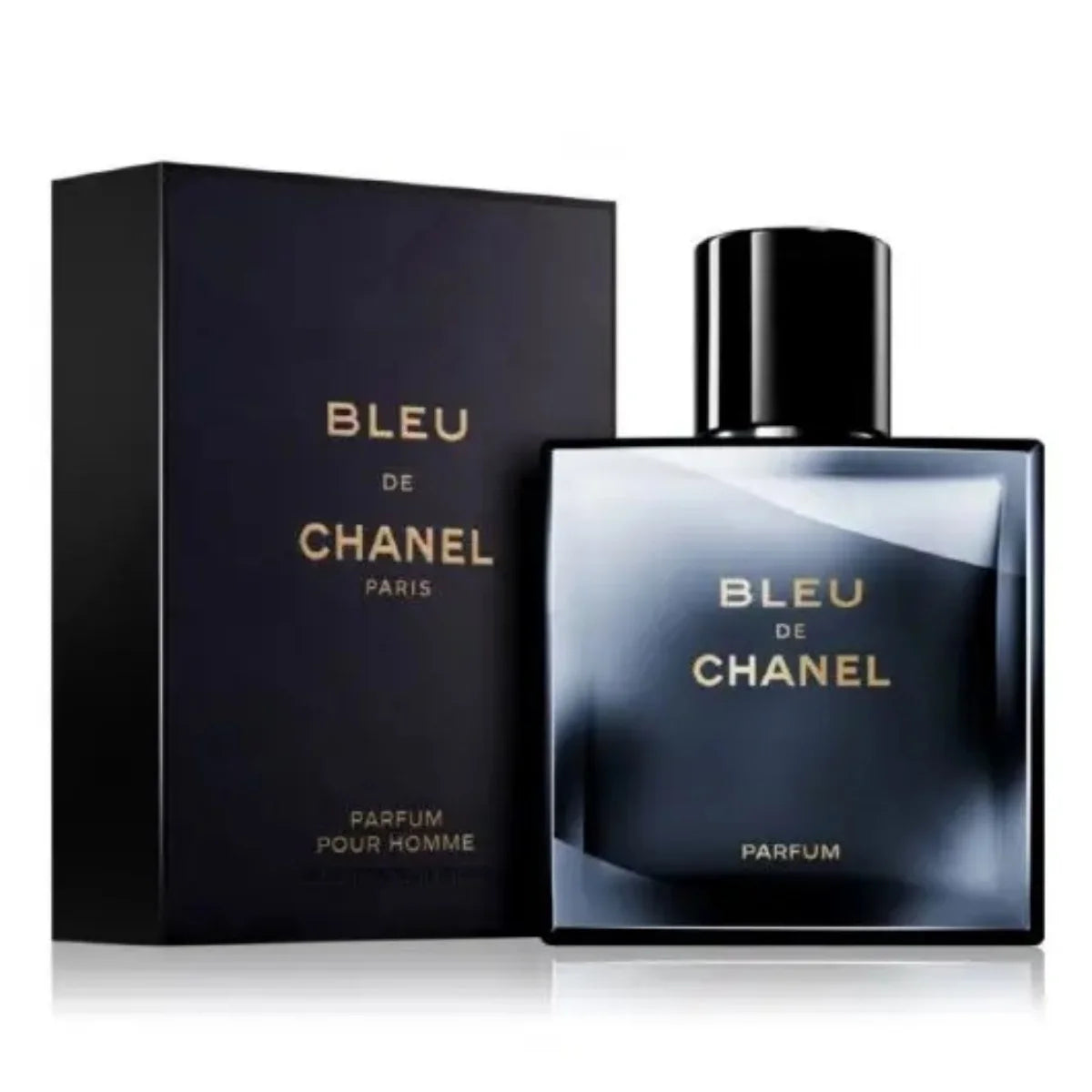 Bleu De Chanel Eau De Parfum Spray | Long Lasting Perfume 100ml