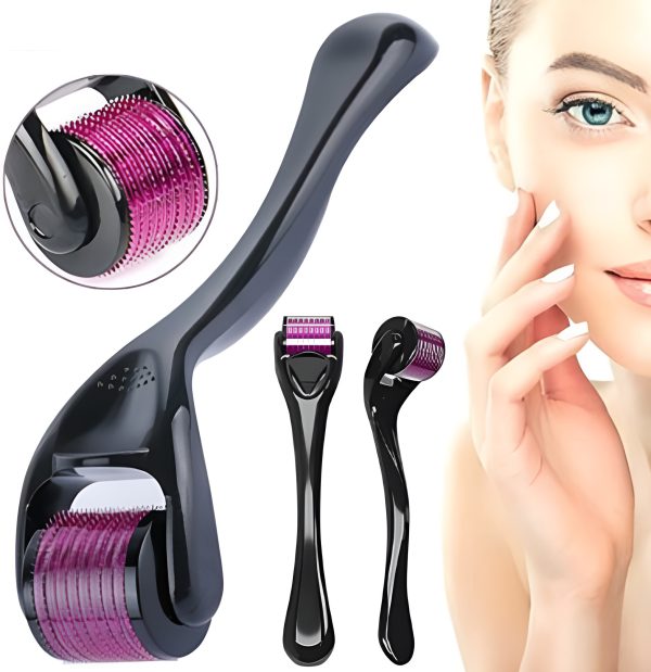 Derma Roller 0.5mm for Hair &amp; Skin Therapy SKU:&nbsp;Pe-13-00-00-133